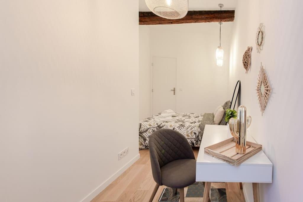 L10 Central Suite 2 Bedrooms Old Nice Wifi 3Mins Sea Ngoại thất bức ảnh