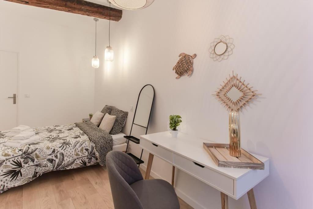 L10 Central Suite 2 Bedrooms Old Nice Wifi 3Mins Sea Ngoại thất bức ảnh
