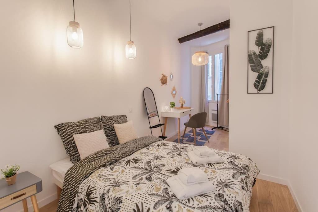 L10 Central Suite 2 Bedrooms Old Nice Wifi 3Mins Sea Ngoại thất bức ảnh